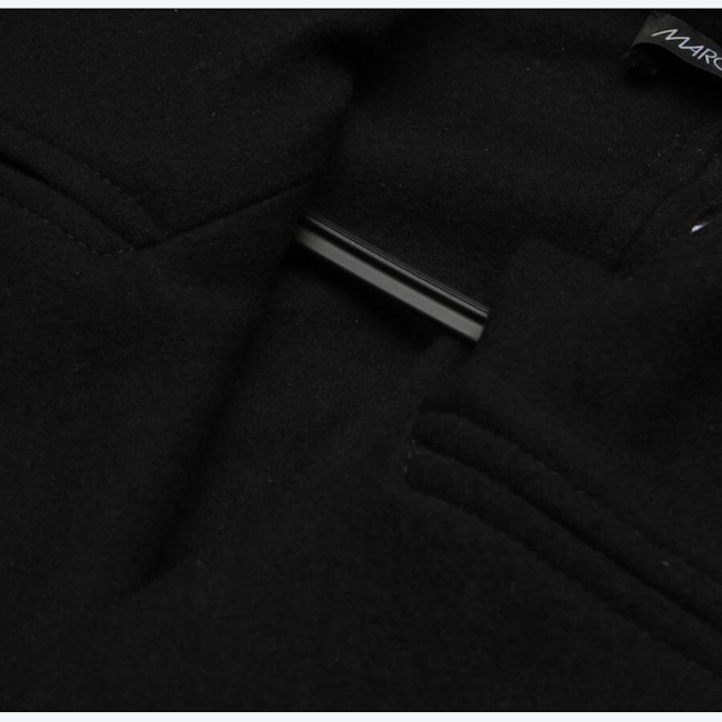 Image 5 of Wool Skirt Suit 40 Black in color Black | Vite EnVogue