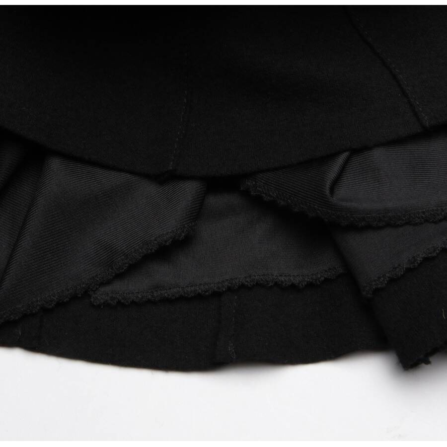 Image 6 of Wool Skirt Suit 40 Black in color Black | Vite EnVogue