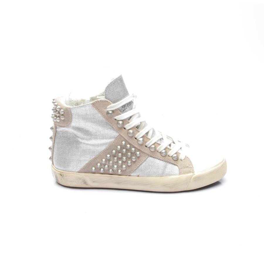 Image 1 of High-Top Sneakers EUR 36 White in color White | Vite EnVogue