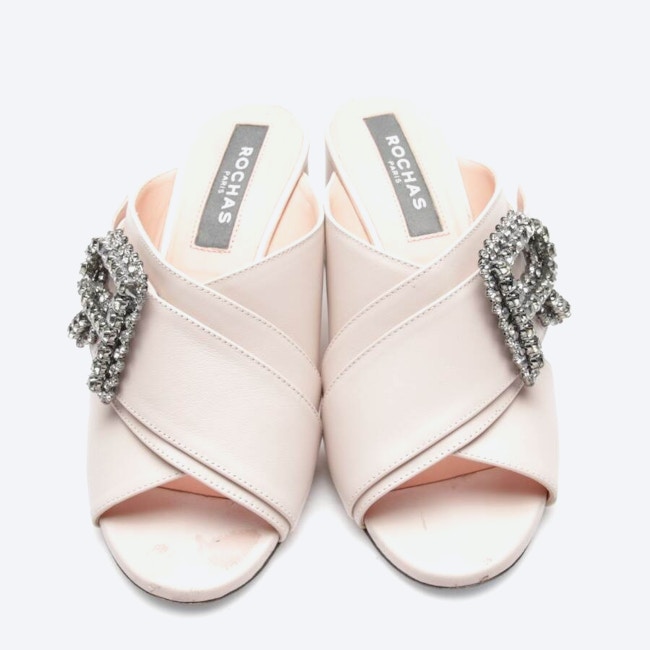Bild 2 von Sandaletten EUR 36 Hellrosa in Farbe Rosa | Vite EnVogue