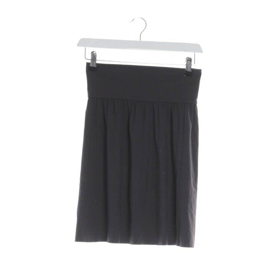 Image 1 of Skirt XS Dark Gray in color Gray | Vite EnVogue