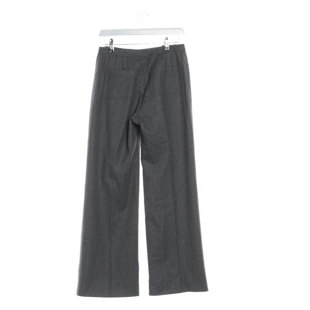 Wool Pants 40 Gray | Vite EnVogue