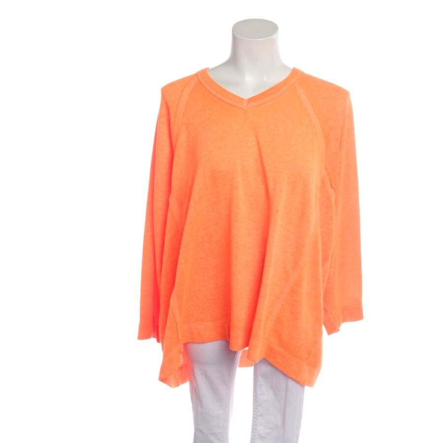 Image 1 of Sweatshirt XS Neon Orange in color Neon | Vite EnVogue