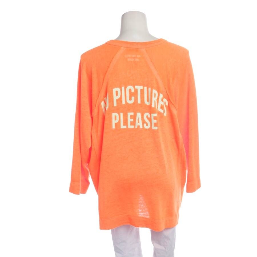 Bild 2 von Sweatshirt XS Neon Orange in Farbe Neon | Vite EnVogue