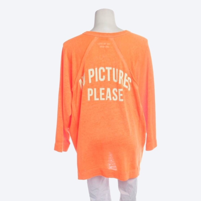 Image 2 of Sweatshirt XS Neon Orange in color Neon | Vite EnVogue