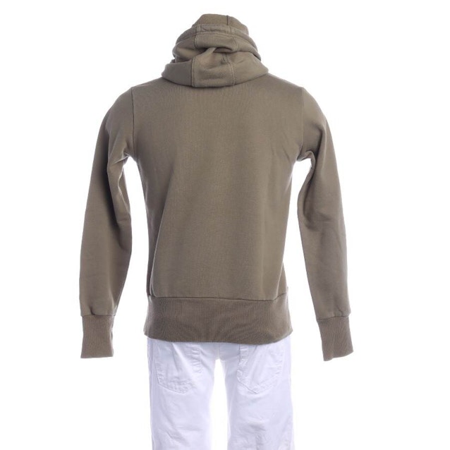 Hooded Sweatshirt 38 Olive Green | Vite EnVogue