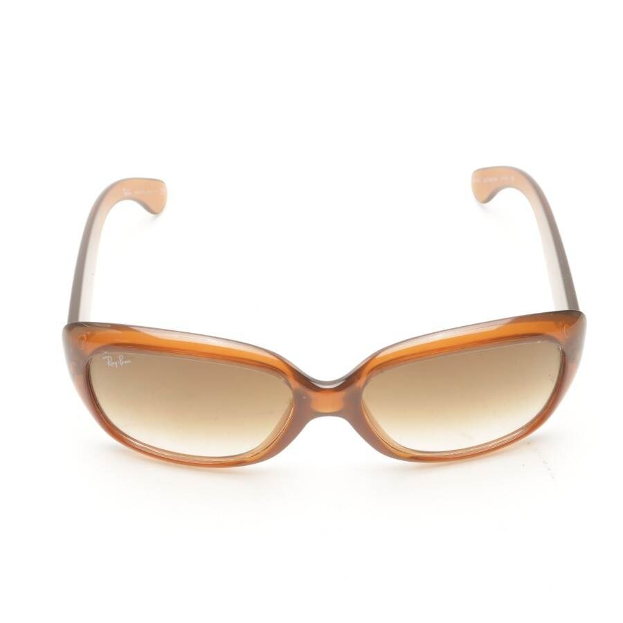Image 1 of Jackie Ohh Sunglasses Brown in color Brown | Vite EnVogue