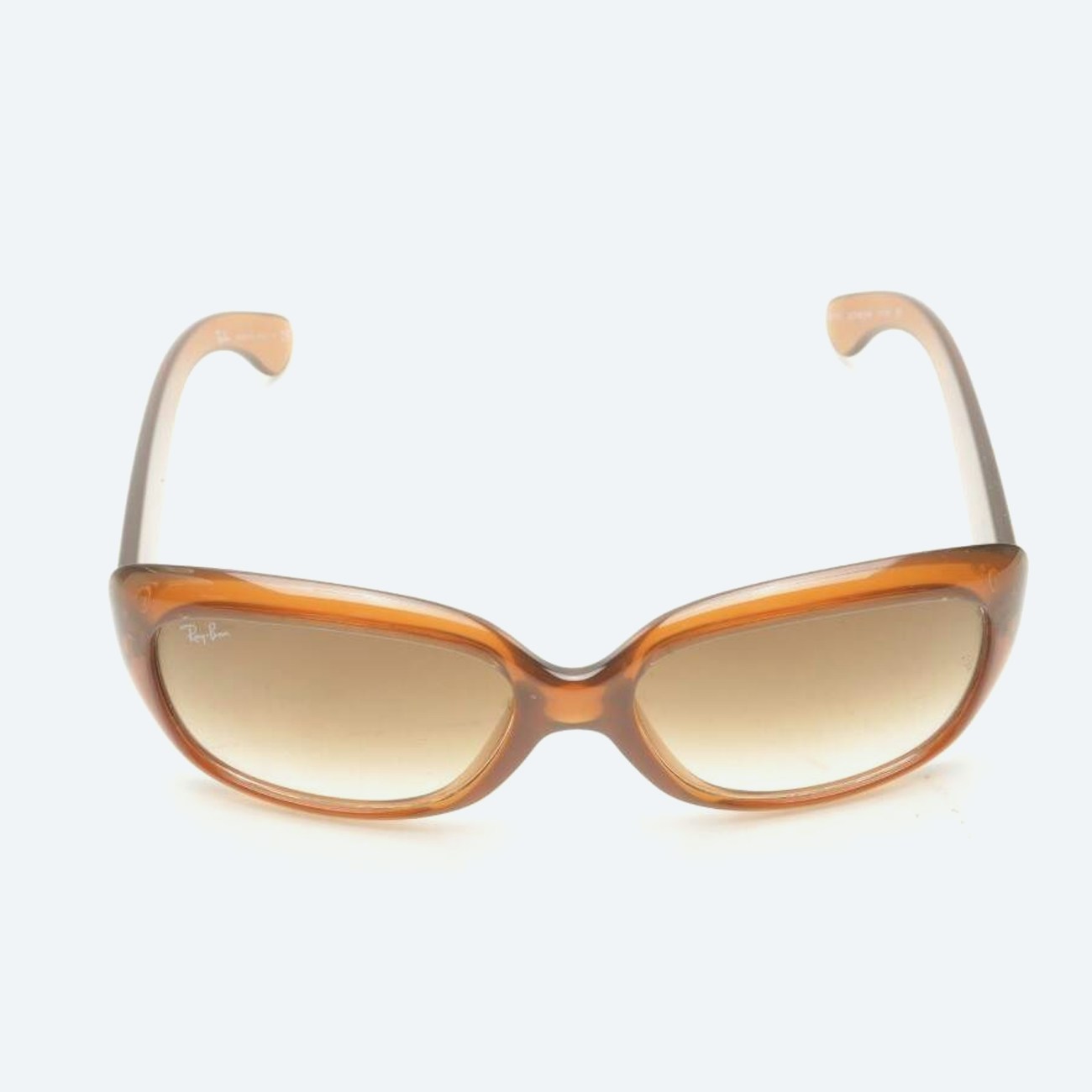 Image 1 of Jackie Ohh Sunglasses Brown in color Brown | Vite EnVogue