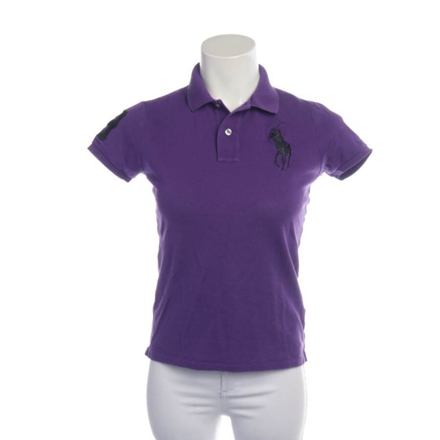 Image 1 of Polo Shirt M Purple | Vite EnVogue