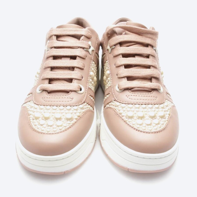 Image 2 of Sneakers EUR 36 Rose Gold in color Metallic | Vite EnVogue