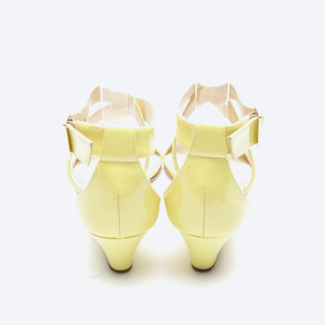 Image 3 of Wedges EUR 36 Yellow in color Yellow | Vite EnVogue