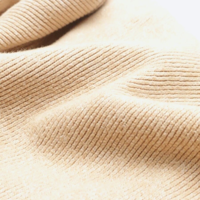 Image 3 of Sweatshirt L Light Brown in color Brown | Vite EnVogue