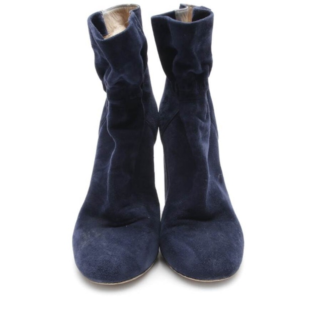 Ankle Boots EUR 40 Blue | Vite EnVogue