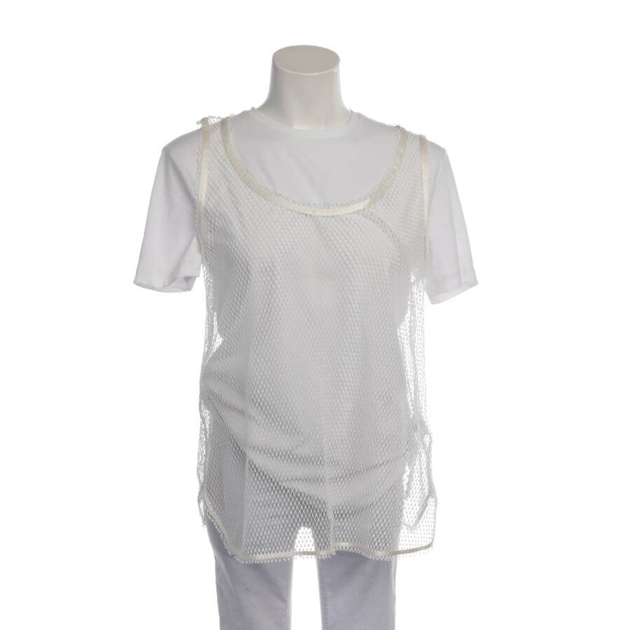 Image 1 of Top 40 White in color White | Vite EnVogue