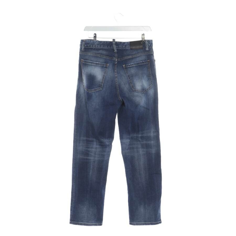 Image 2 of Jeans Slim Fit 42 Blue in color Blue | Vite EnVogue