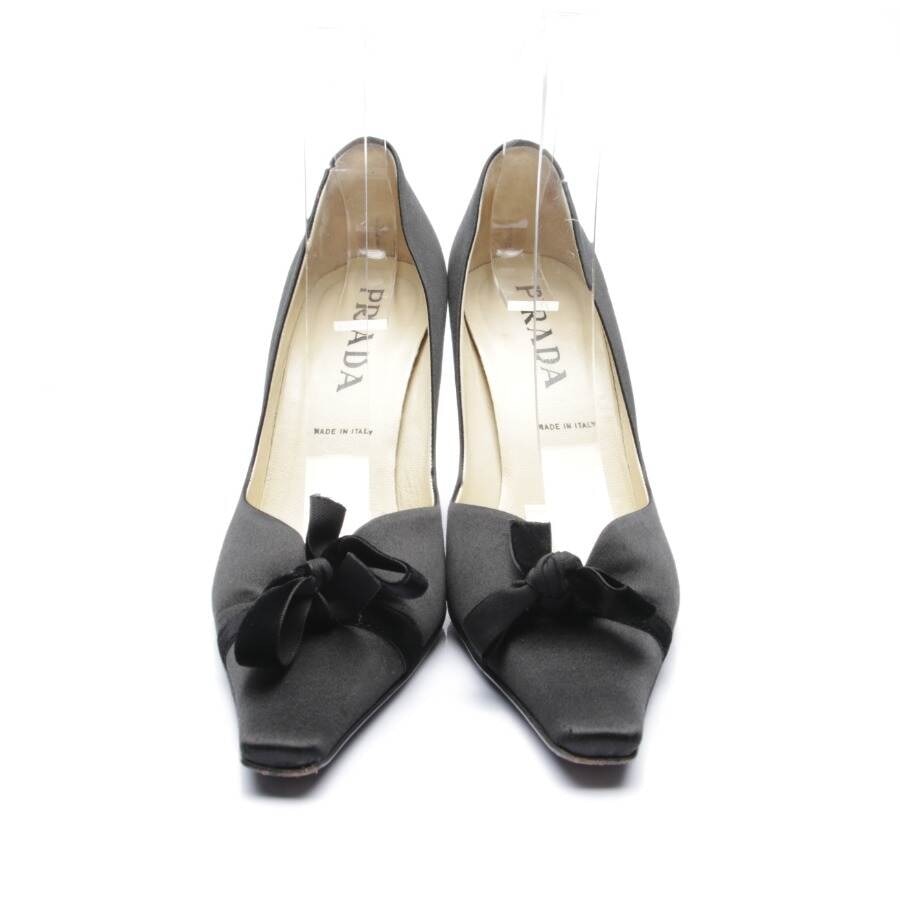Image 2 of High Heels EUR 37.5 Black in color Black | Vite EnVogue