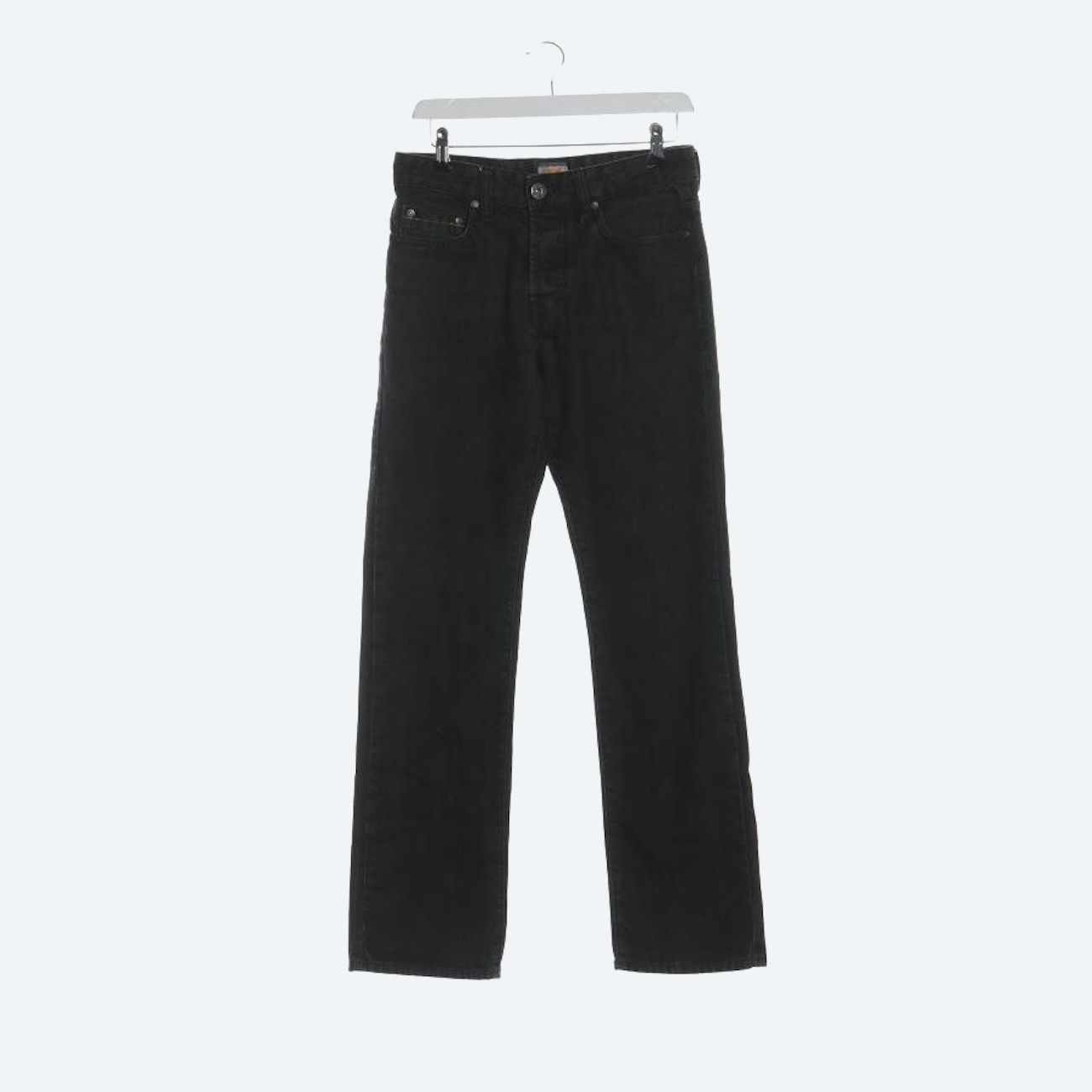 Image 1 of Jeans W30 Black in color Black | Vite EnVogue