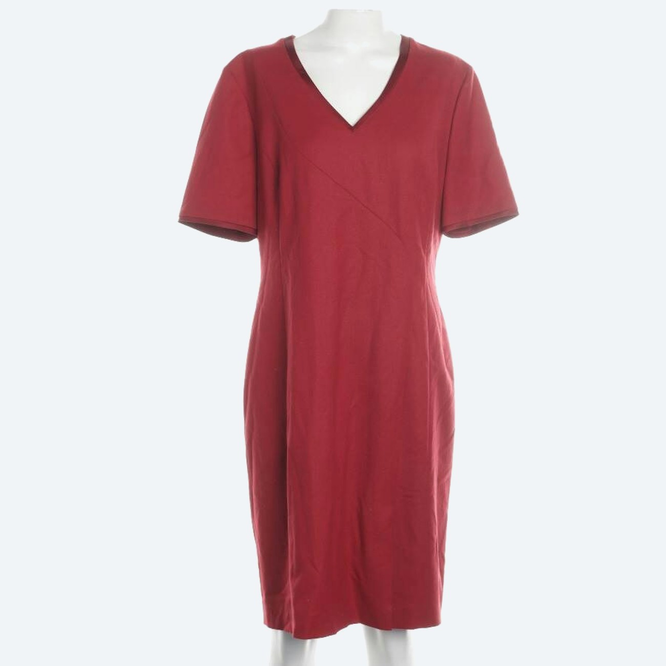 Bild 1 von Kleid L Rot in Farbe Rot | Vite EnVogue