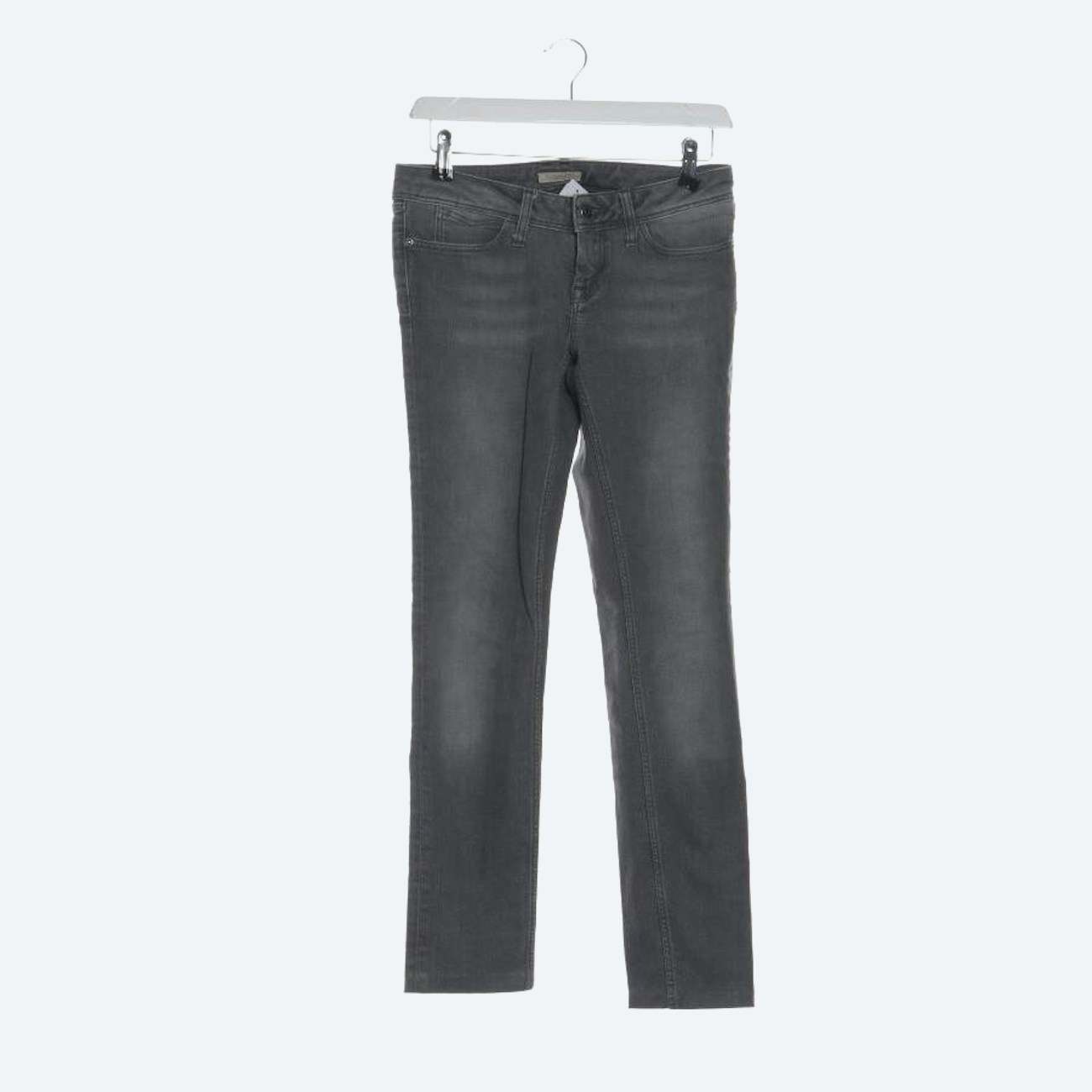 Bild 1 von Jeans Skinny 36 Grau in Farbe Grau | Vite EnVogue