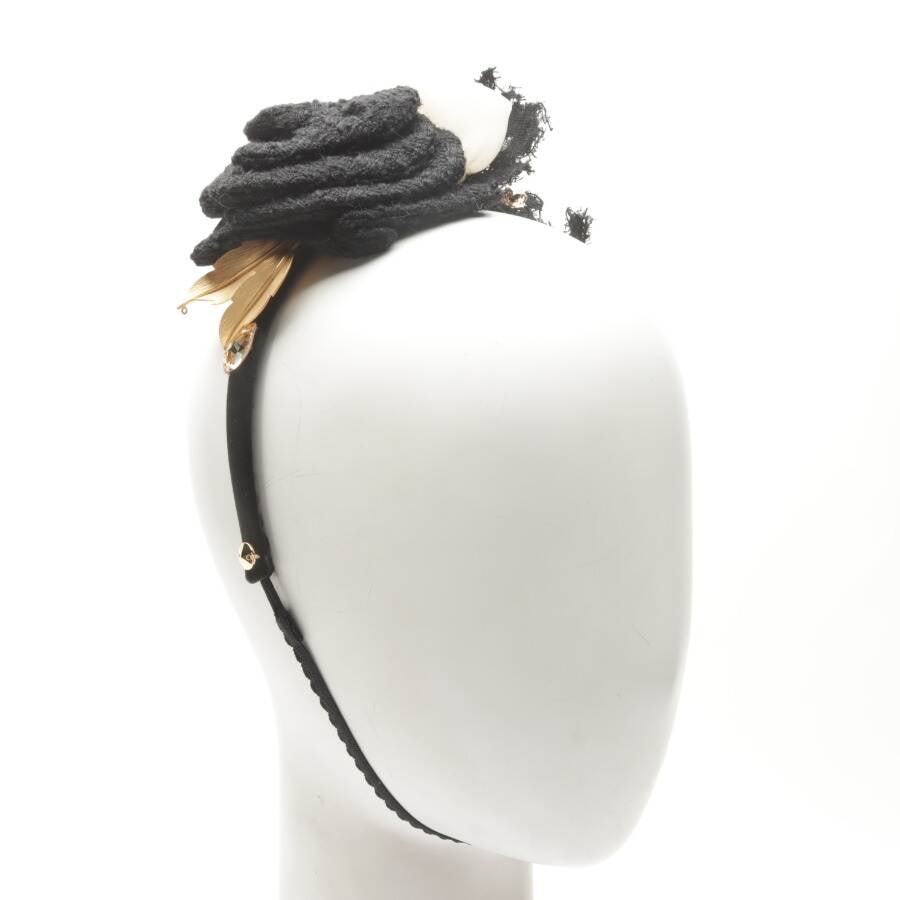 Image 1 of Headband Black in color Black | Vite EnVogue