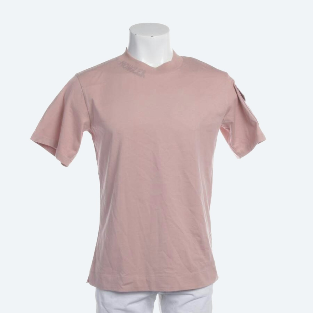 Image 1 of T-Shirt XS Light Pink in color Pink | Vite EnVogue