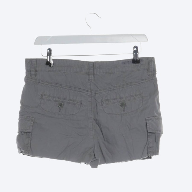 Image 2 of Shorts 34 Gray in color Gray | Vite EnVogue