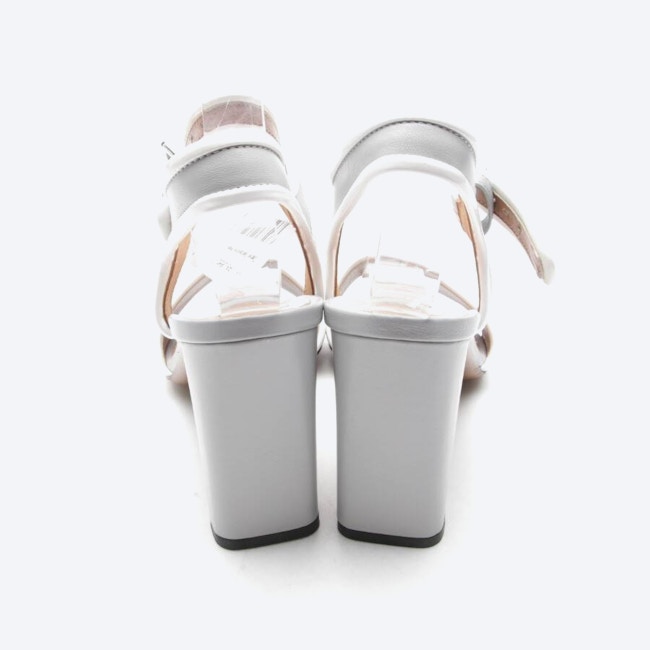 Bild 3 von Sandaletten EUR 37,5 Hellgrau in Farbe Grau | Vite EnVogue