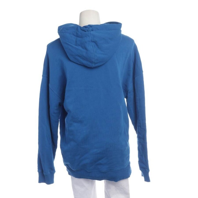 Hooded Sweatshirt S Blue | Vite EnVogue