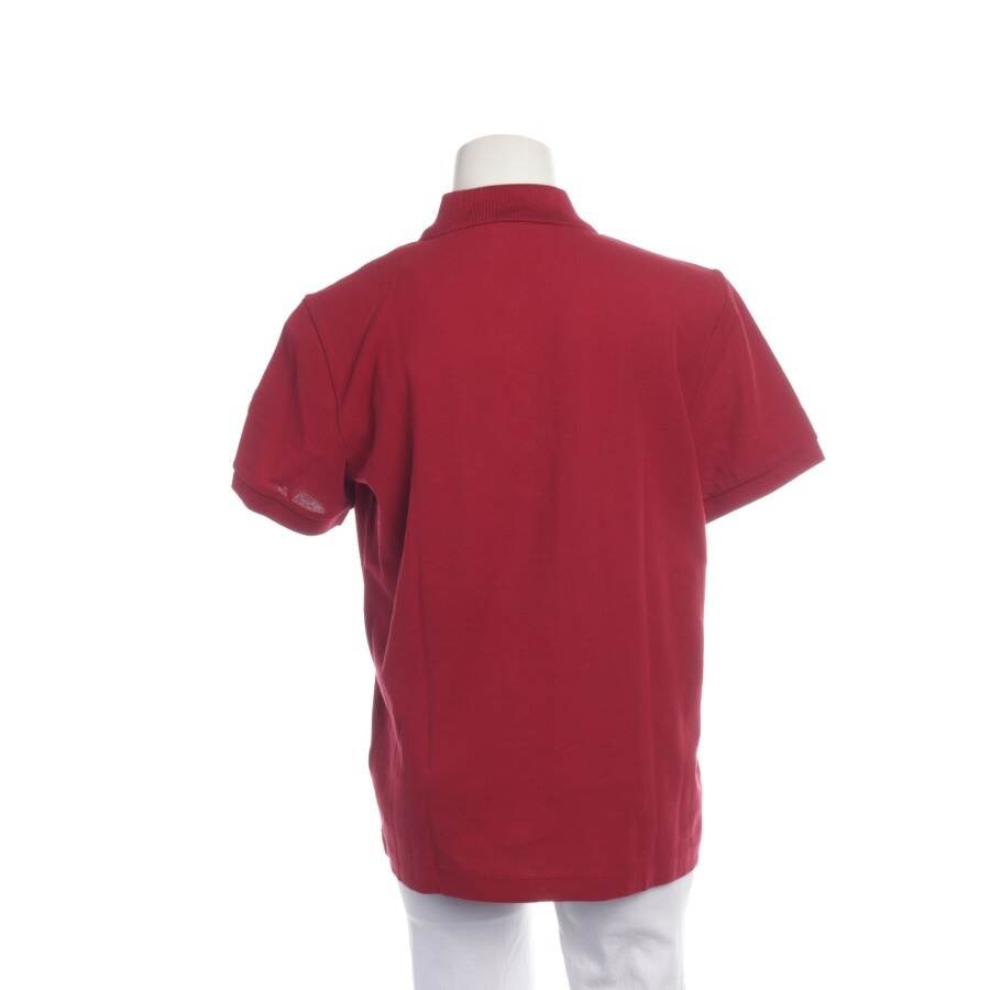 Image 2 of Polo Shirt XS Red in color Red | Vite EnVogue