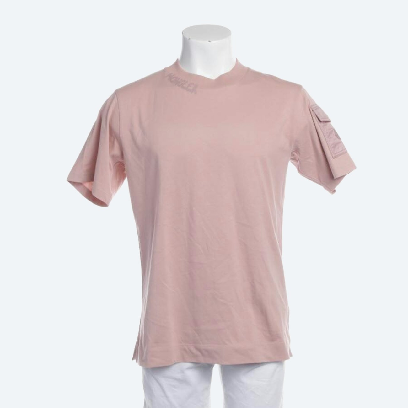 Image 1 of T-Shirt S Light Pink in color Pink | Vite EnVogue