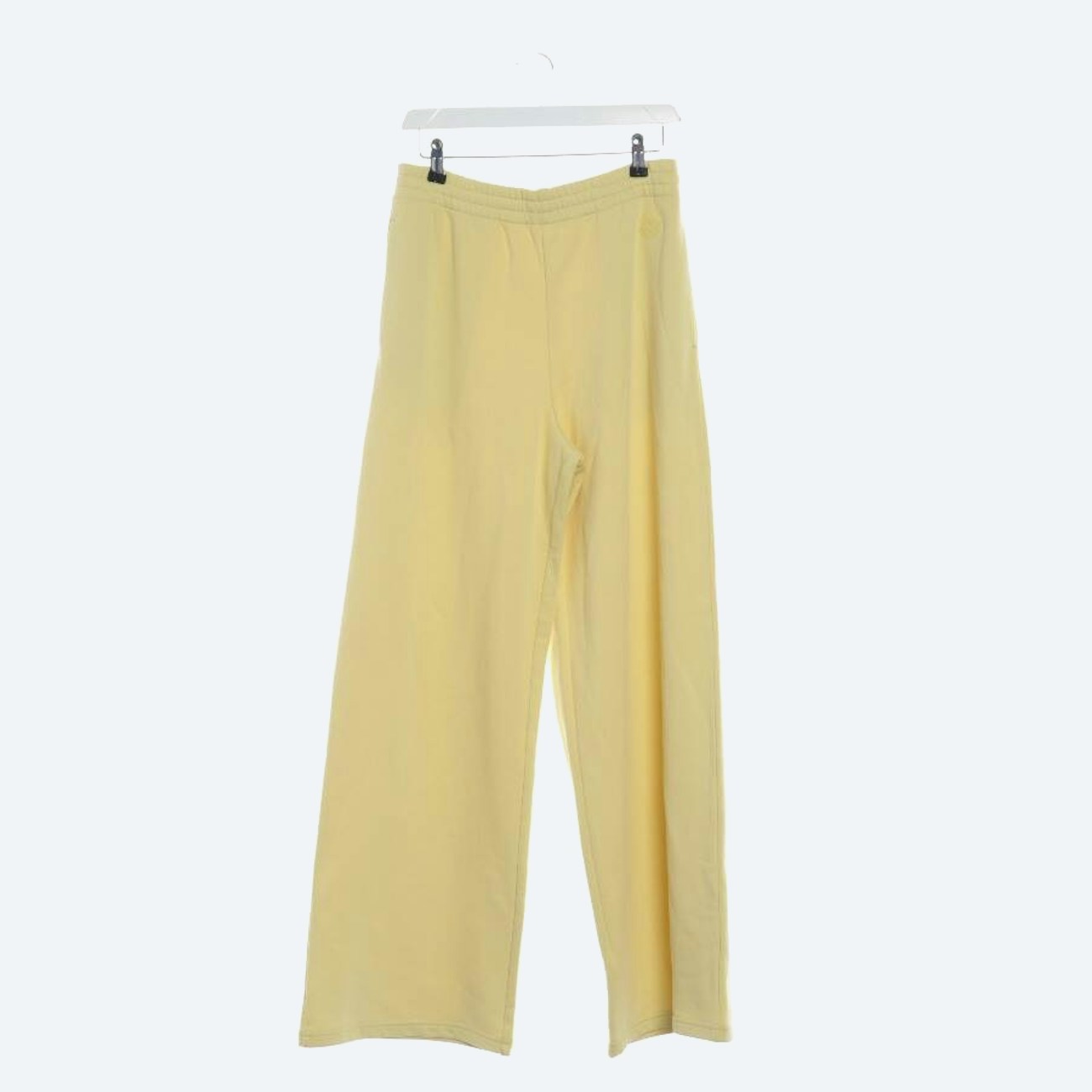 Image 1 of Jogging Pants XS Yellow in color Yellow | Vite EnVogue