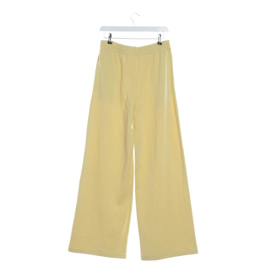 Image 2 of Jogging Pants XS Yellow in color Yellow | Vite EnVogue