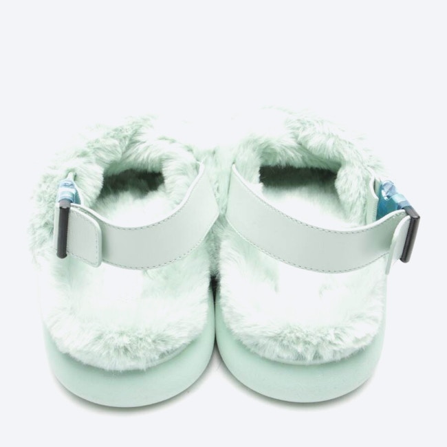 Image 3 of Sandals EUR 35 Green in color Green | Vite EnVogue