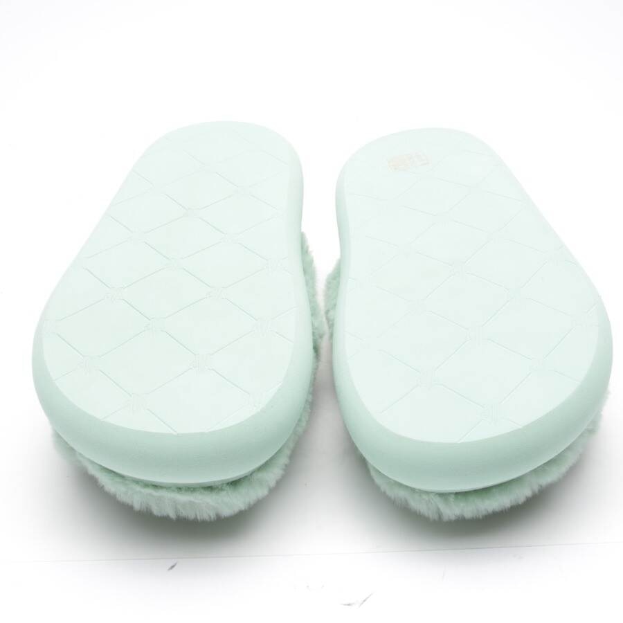 Image 4 of Sandals EUR38 Green in color Green | Vite EnVogue