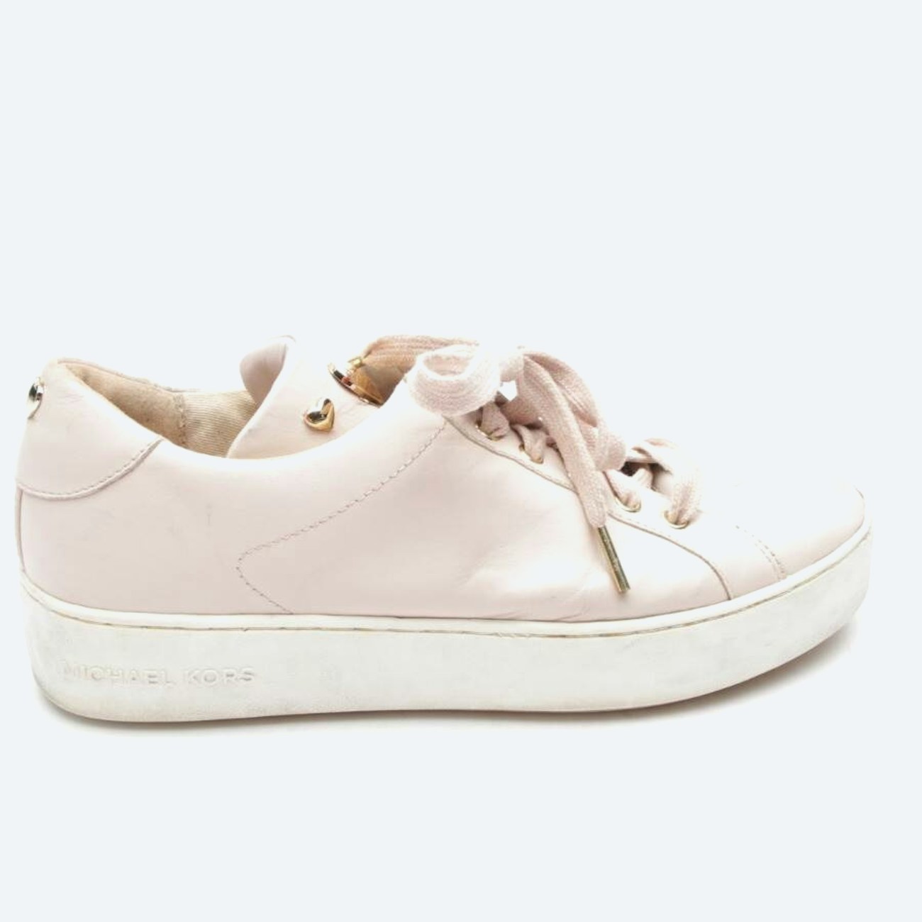 Image 1 of Sneakers EUR 40 Light Pink in color Pink | Vite EnVogue