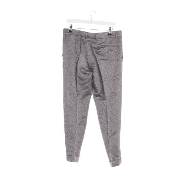 Trousers 36 Gray | Vite EnVogue