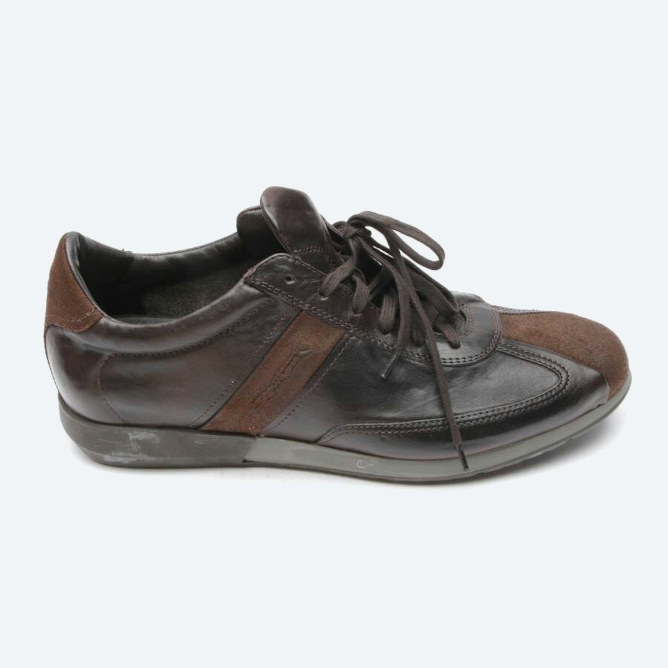 Image 1 of Sneakers EUR 42 Dark Brown in color Brown | Vite EnVogue