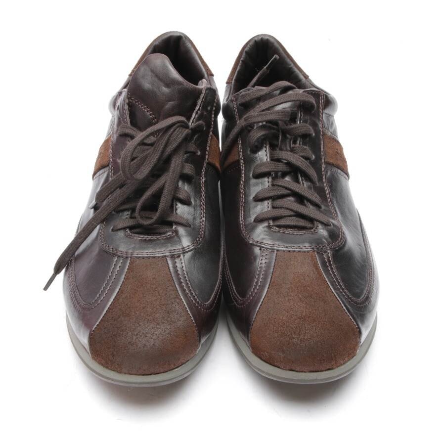 Image 2 of Sneakers EUR 42 Dark Brown in color Brown | Vite EnVogue