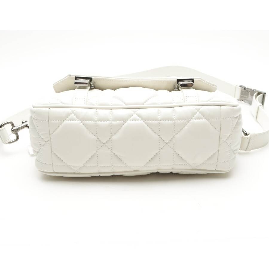 Image 3 of Crossbody Bag White in color White | Vite EnVogue