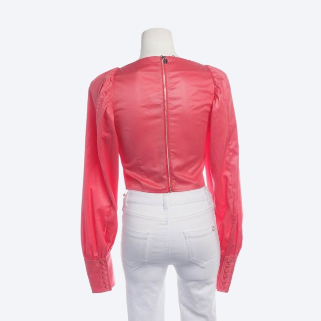 Image 2 of Shirt Blouse 32 Light Red in color Red | Vite EnVogue
