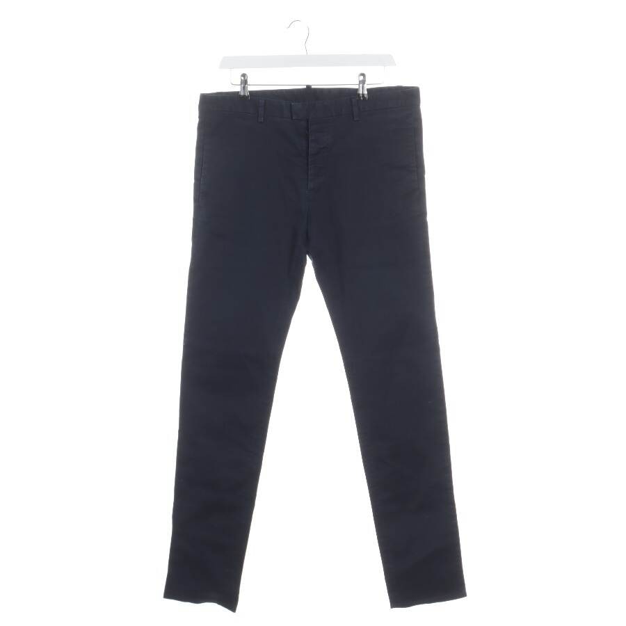 Image 1 of Trousers 50 Navy in color Blue | Vite EnVogue