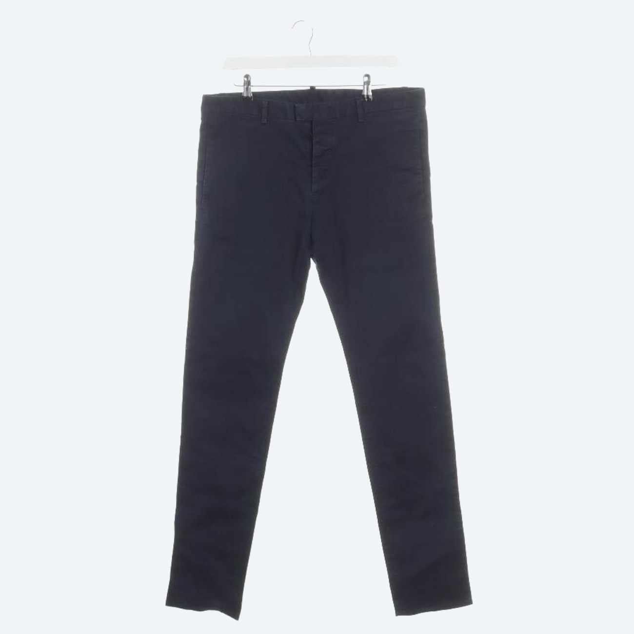 Image 1 of Trousers 50 Navy in color Blue | Vite EnVogue