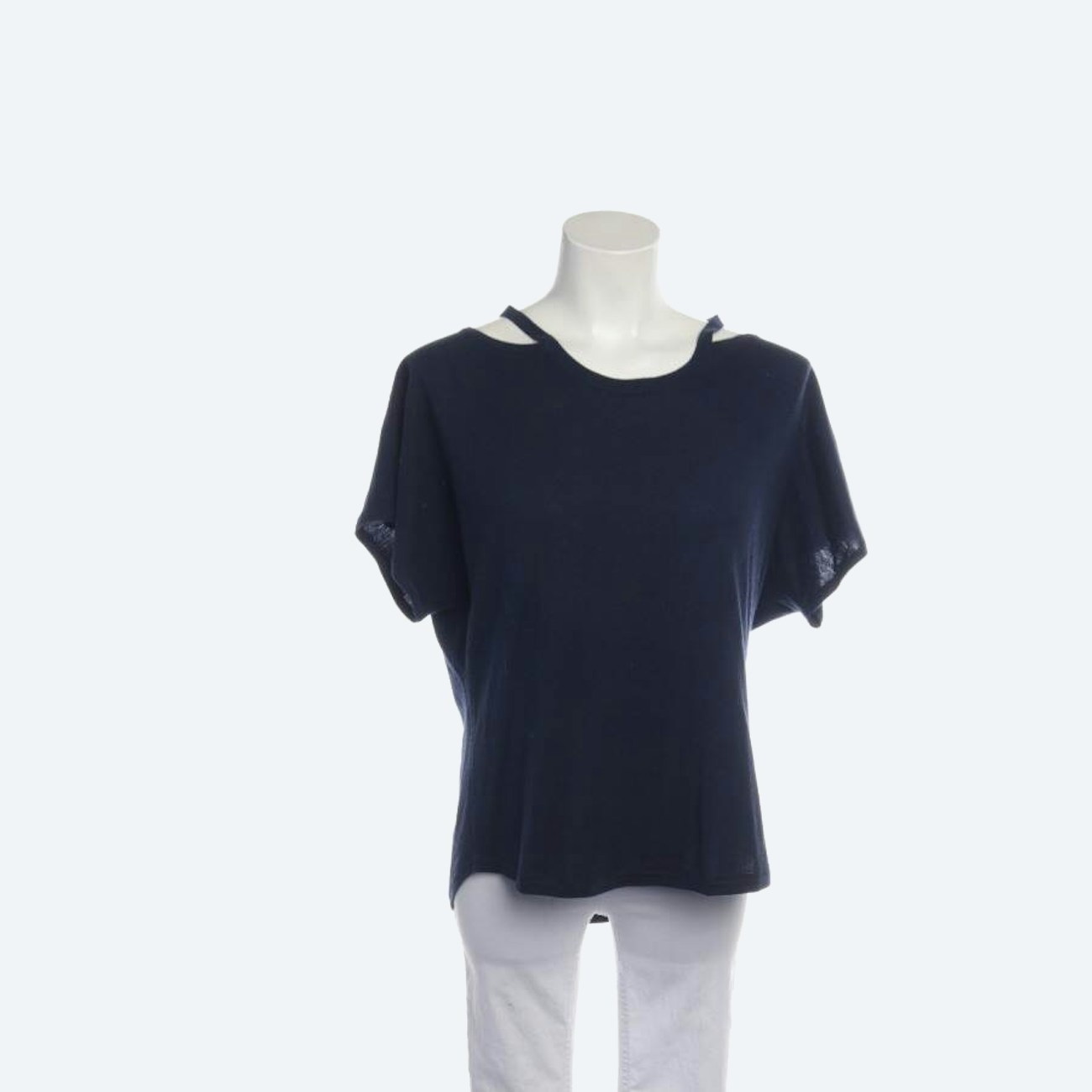 Bild 1 von Shirt 38 Navy in Farbe Blau | Vite EnVogue