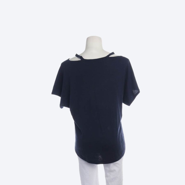 Image 2 of Shirt 38 Navy in color Blue | Vite EnVogue