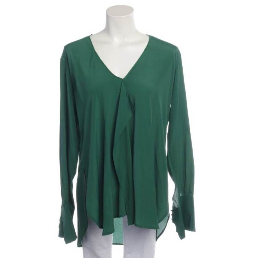 Image 1 of Shirt 38 Green in color Green | Vite EnVogue