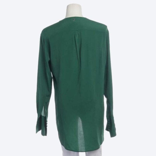 Image 2 of Shirt 38 Green in color Green | Vite EnVogue