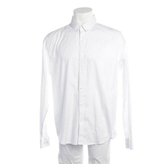 Image 1 of Casual Shirt 44 White | Vite EnVogue