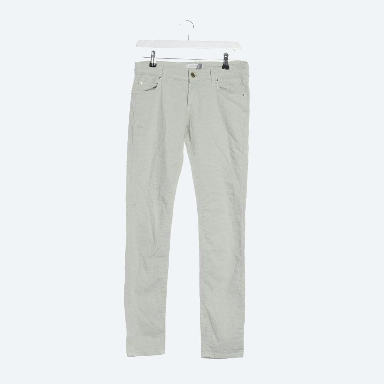 Bild 1 von Jeans Slim Fit W28 Grau in Farbe Grau | Vite EnVogue
