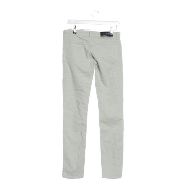 Jeans Slim Fit W28 Grau | Vite EnVogue