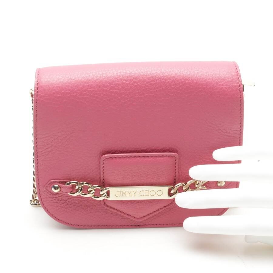 Image 4 of Evening Bag Pink in color Pink | Vite EnVogue